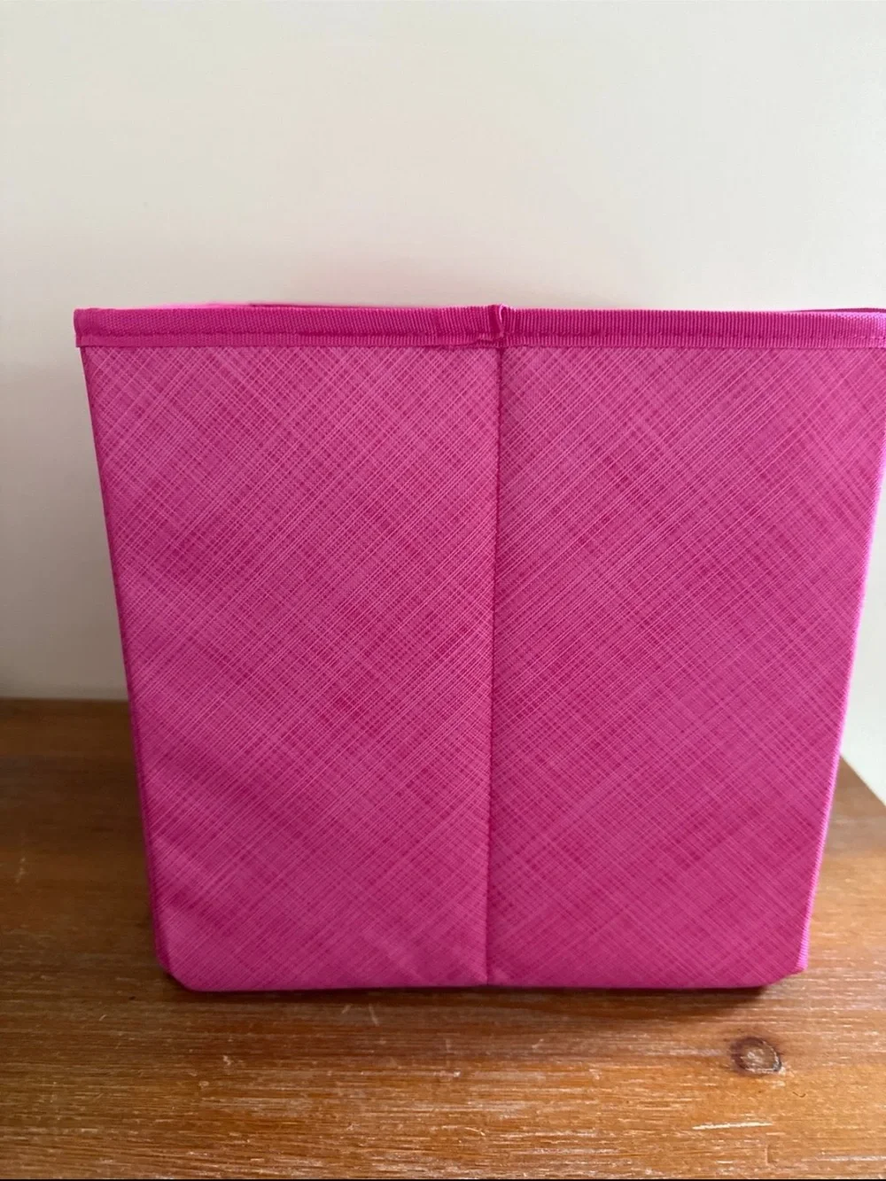Thirty one junior cube with lid